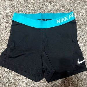 Nike pros